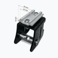 Montagehalterung OFFLANDER Anti-Theft Roof Tent Brackets 4 pack black 8