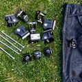 Montagehalterung OFFLANDER Anti-Theft Roof Tent Brackets 4 pack black 9