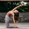 Damen Yoga-Leggings JOYINME 7/8 Unity  ease™ grau 801117 6