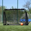 Yakimasport GIZA Fußballtor 180 x 120 cm schwarz 100304