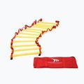 Yakimasport Koordinationsleiter 100125 gelb und rot 6