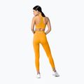 Carpatree Phase Nahtlose Leggings für Frauen Gelb CP-PSL-GY 5