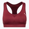 Carpatree Phase Nahtloser Fitness-BH rot CP-PSB-MA 5