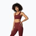 Carpatree Phase Nahtloser Fitness-BH rot CP-PSB-MA