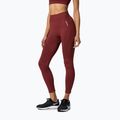 Carpatree Phase Nahtlose Damen Leggings rot CP-PSL-MA