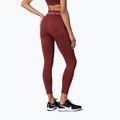 Carpatree Phase Nahtlose Damen Leggings rot CP-PSL-MA 3