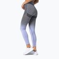 Damen Carpatree Phase Nahtlose Leggings lila-grau CP-PSL-PG 3