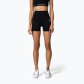 Damen Carpatree Nahtlose Shorts Modell One schwarz SSOC-C