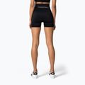 Damen Carpatree Nahtlose Shorts Modell One schwarz SSOC-C 3