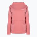 Damen Carpatree Funnel Neck Sweatshirt rosa CPW-FUS-1043-PI