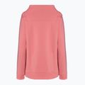 Damen Carpatree Funnel Neck Sweatshirt rosa CPW-FUS-1043-PI 2