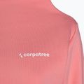 Damen Carpatree Funnel Neck Sweatshirt rosa CPW-FUS-1043-PI 3