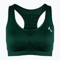 Nahtloser Damen Trainings-BH Carpatree Phase Seamless grün CP-PSB-BG