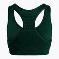 Nahtloser Damen Trainings-BH Carpatree Phase Seamless grün CP-PSB-BG 2