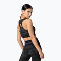 Carpatree Camo Nahtloser grüner Fitness-BH 2