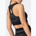 Carpatree Camo Nahtloser grüner Fitness-BH 4