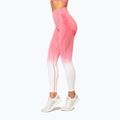 Damen Carpatree Phase Nahtlose Leggings rosa und weiß CP-PSL-PW