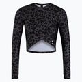 Women's Carpatree Gaia Thermoactive Panter LS T-Shirt schwarz/grau