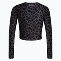 Women's Carpatree Gaia Thermoactive Panter LS T-Shirt schwarz/grau 2