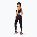 Damen Trainingsleggings Carpatree Allure Seamless schwarz 3