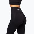 Damen Trainingsleggings Carpatree Allure Seamless schwarz 4