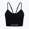 Carpatree Allure Nahtloser Fitness-BH schwarz 5