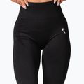 Damen Carpatree Arcade Nahtlose Trainingsleggings schwarz 4