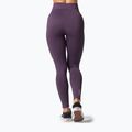 Damen-Workout-Leggings Carpatree Arcade Seamless lila/navy cosmos 2