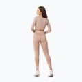 Damen Training Longsleeve Carpatree Yasmine Seamless beige stone wash 3