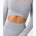 Damen Training Longsleeve Carpatree Yasmine Seamless blau stone wash 4
