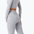 Damen Trainingsleggings Carpatree Yasmine Seamless blau stone wash 7