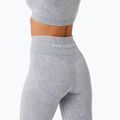 Damen Trainingsleggings Carpatree Yasmine Seamless blau stone wash 8