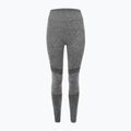 Damen Trainingsleggings Carpatree Vibe Seamless grau/melange 5