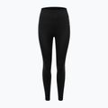 Damen Trainingsleggings Carpatree Vibe Seamless schwarz 5