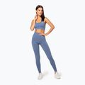 Damen Trainingsleggings Carpatree Vibe Seamless blau