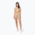 Women's Carpatree Vibe Nahtlose Shorts beige melange