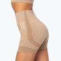 Women's Carpatree Vibe Nahtlose Shorts beige melange 4