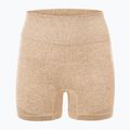 Women's Carpatree Vibe Nahtlose Shorts beige melange 5