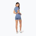 Damen Carpatree Vibe Nahtlose Shorts blau 2