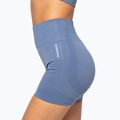 Damen Carpatree Vibe Nahtlose Shorts blau 4