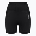 Damen Trainingsshorts Carpatree Allure Seamless schwarz