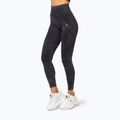 Damen Trainingsleggings Carpatree Yasmine Nahtlos schwarz