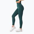 Damen Trainingsleggings Carpatree Allure Seamless waldgrün 4