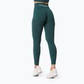 Damen Trainingsleggings Carpatree Allure Seamless waldgrün 5