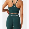 Damen Trainingsleggings Carpatree Allure Seamless waldgrün 6