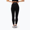 Damen Trainingsleggings Carpatree Blaze Seamless schwarz 5