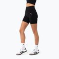 Damen Trainingsshorts Carpatree Blaze Seamless sepia schwarz