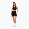 Damen Trainingsshorts Carpatree Blaze Seamless sepia schwarz 2