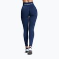 Damen-Trainingsleggings Carpatree Allure Seamless midnight blue 3