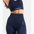 Damen-Trainingsleggings Carpatree Allure Seamless midnight blue 5